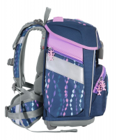 Step by Step 'Mermaid Bella' Space Schulrucksack-Set 5tlg.