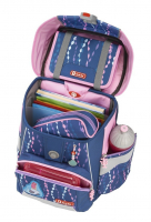 Step by Step 'Mermaid Bella' Space Schulrucksack-Set 5tlg.