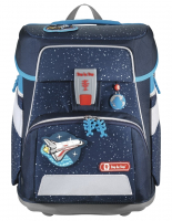 Step by Step 'Sky Rocket' Space Schulrucksack-Set 5tlg.