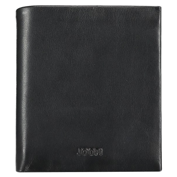 Joop 'Daphnis' Billfold V5 Börse Hochformat echt Leder schwarz