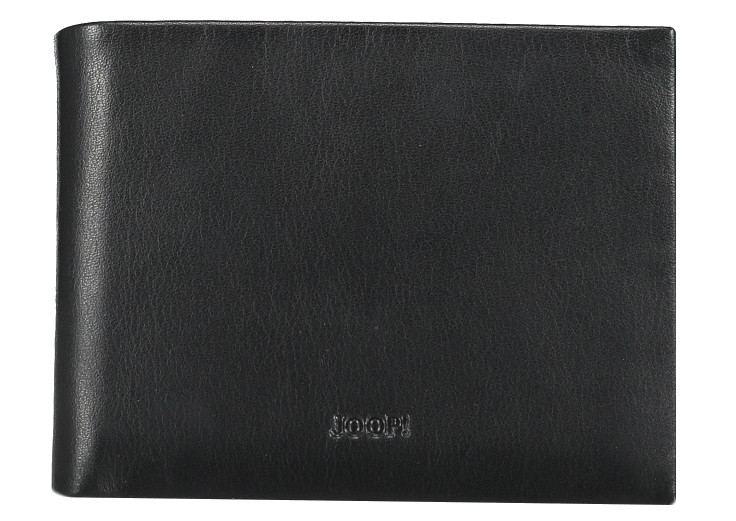 Joop 'Typhon' Billfold H9 Scheintasche echt Leder schwarz