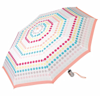 Esprit 'Easymatic' Faltschirm happy dots  