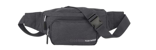 Travelite 'Kick Off' Gürteltasche 0,2kg 5l anthrazit