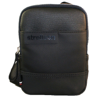 Strellson 'Royal Oak' Shoulderbag klein schwarz