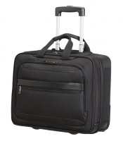 Samsonite 'Vectura Evo' Rolling Tote mit Laptopfach bis 17,3` 2,8kg 27,5l schwarz