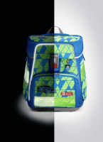 Step by Step 'Fancy Police' Space Neon Schulrucksack-Set 5tlg.