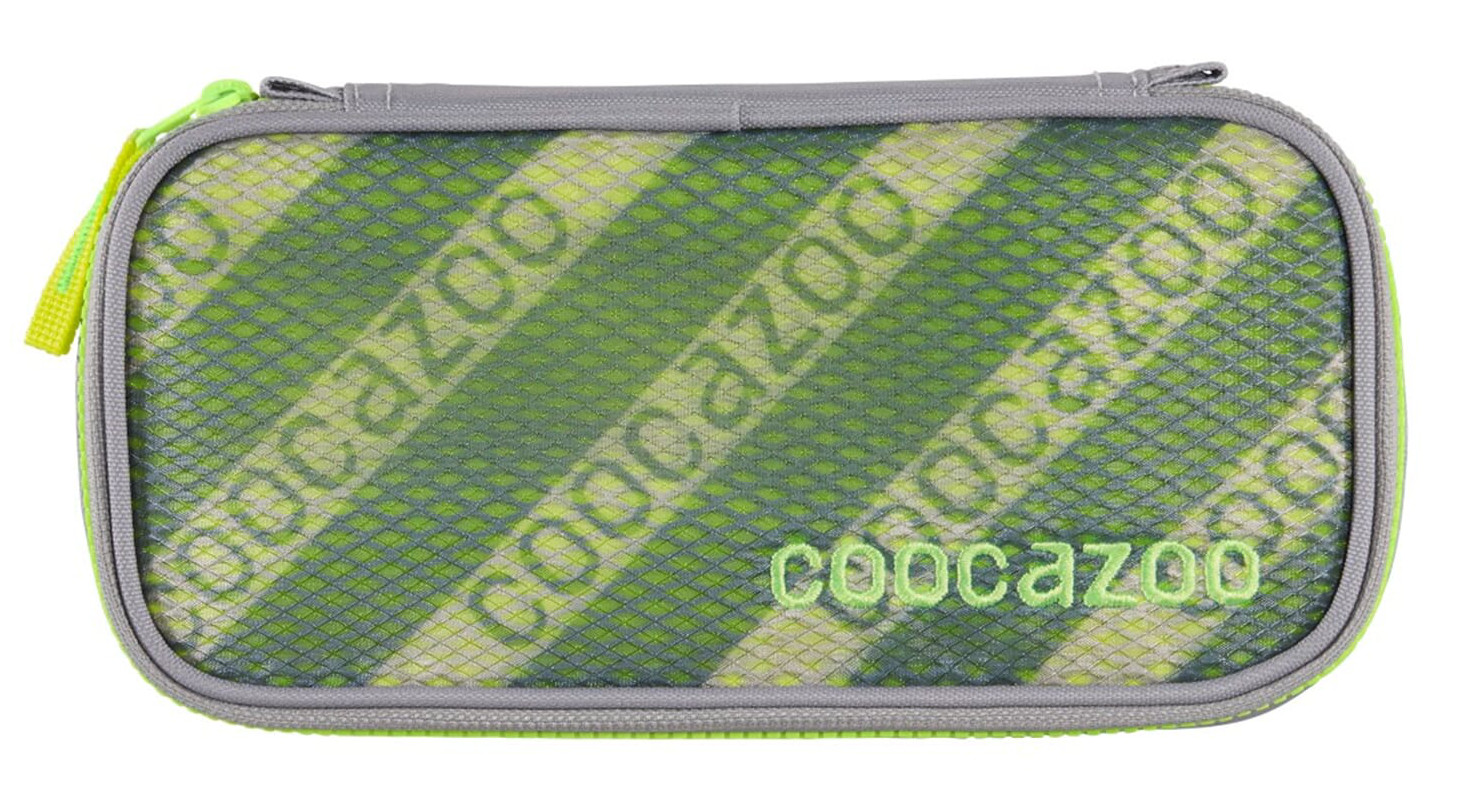 Coocazoo 'PencilDenzel' Schlamperetui Limited Edition MeshFlash neongreen