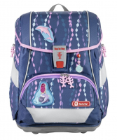 Step by Step 'Mermaid Bella' 2in1 Plus Schulrucksackset 6tlg 19l 1200g