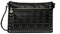 Desigual 'Bols Azabache Durban' Umhängetasche negro