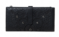 Desigual 'Mone Majestic Pia' Damenlangbörse negro