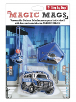 Step by Step 'Magic Mags' Wechselmotive City Cops