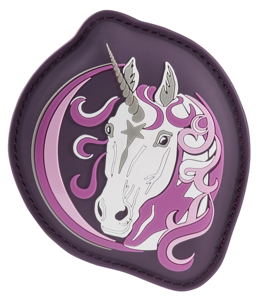 Step by Step 'Magic Mags Flash' Wechselmotiv mit Leuchtfunktion mystic unicorn purple