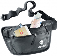 Deuter ' Security Money Belt I RFID Block' Gürteltasche black