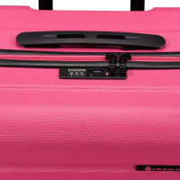 Franky 4-Rad Hartschalen-Trolley L 76cm 4,3kg mint