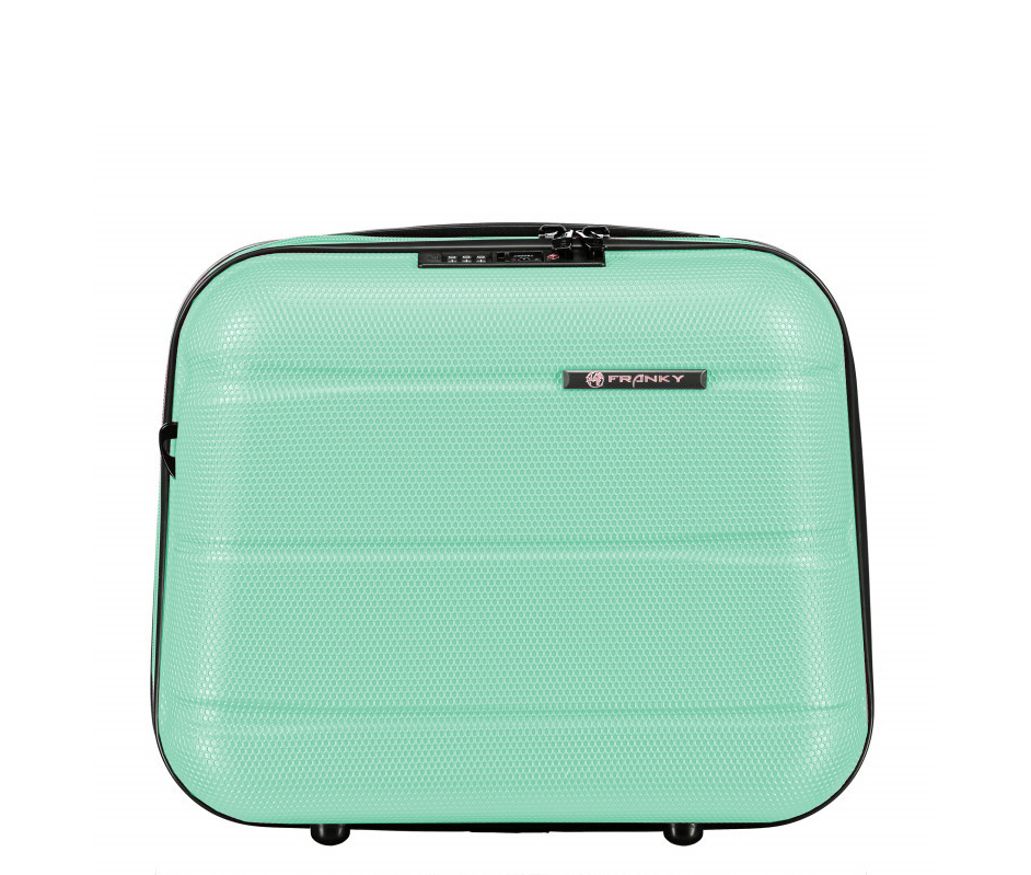 Franky Beautycase aufsteckbar mint