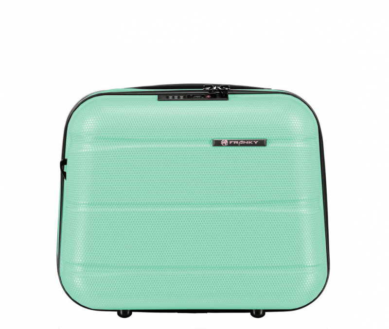 Franky Beautycase aufsteckbar mint