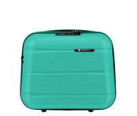 Franky Beautycase aufsteckbar aqua