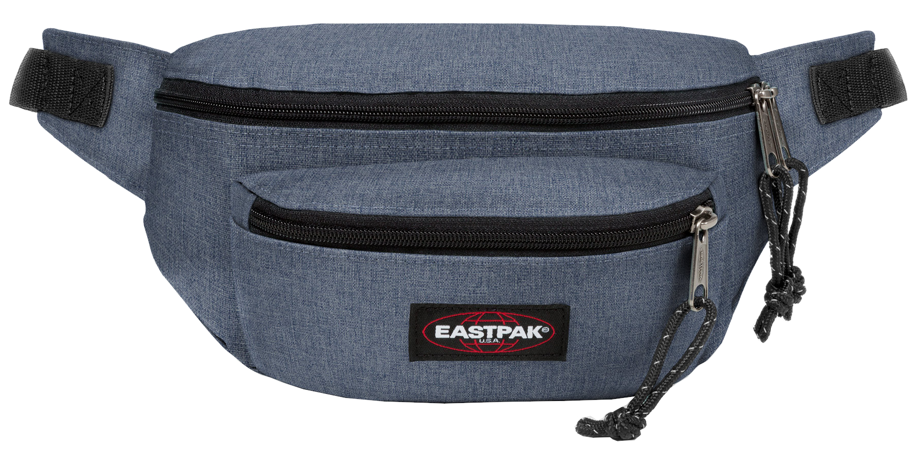 Eastpak 'Doggy Bag' Gürteltasche 3l crafty jeans