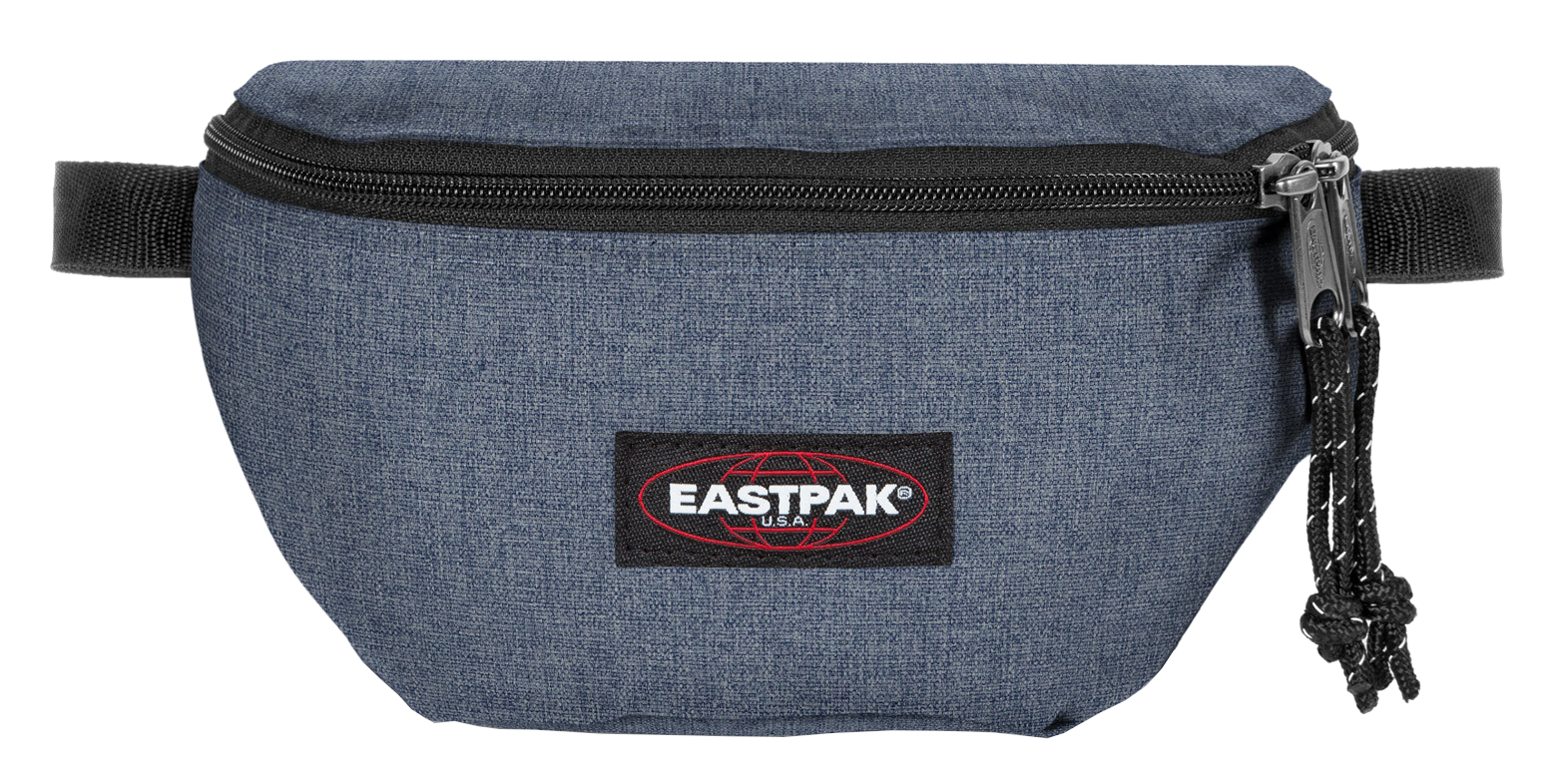 Eastpak 'Springer' Gürteltasche crafty jeans