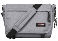 Eastpak 'Delegate' Umhängetasche 20l sunday grey