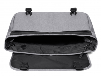 Eastpak 'Delegate +' Shoulder Bag 20l Laptopfach 17' sunday grey