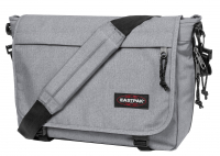 Eastpak 'Delegate +' Shoulder Bag 20l Laptopfach 17' sunday grey