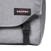 Eastpak 'Delegate +' Shoulder Bag 20l Laptopfach 17' sunday grey
