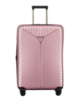 Franky 4-Rad Hartschalen-Trolley M 66cm 67l 2,9kg shiny rose