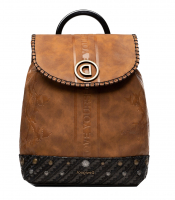 Desigual 'Back Tuareg Denver' Rucksack bran