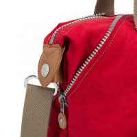 Kipling 'Art Mini' Basic Handtasche true red c