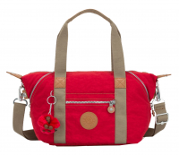 Kipling 'Art Mini' Basic Handtasche true red c