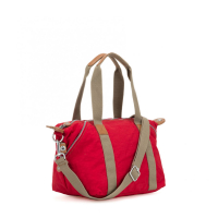 Kipling 'Art Mini' Basic Handtasche true red c