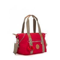 Kipling 'Art Mini' Basic Handtasche true red c