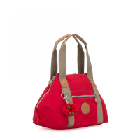 Kipling 'Art Mini' Basic Handtasche true red c