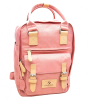 Franky Rucksack S Polyester 8l peach