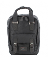 Franky Rucksack S Polyester 8l black