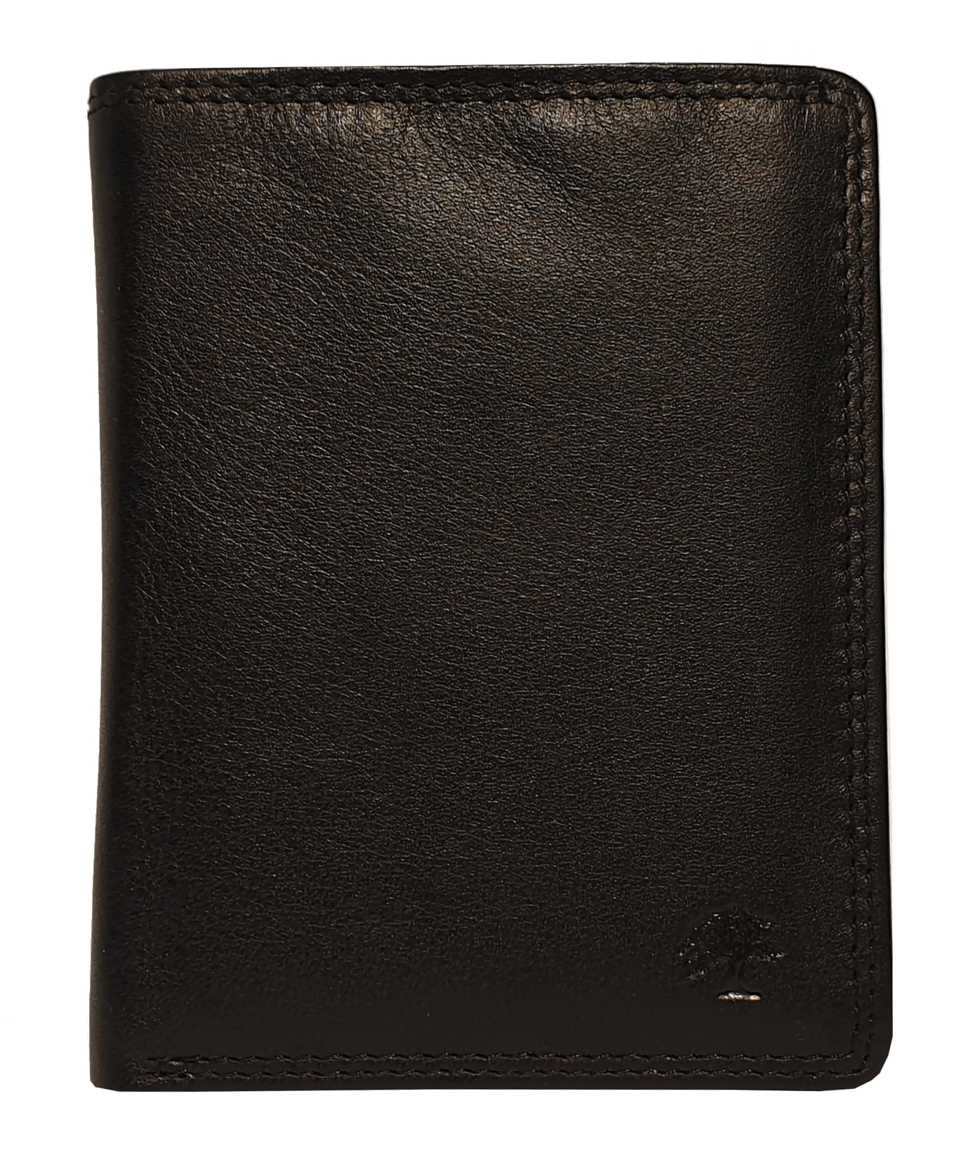 Prato Kreditkartenetui RFID echt Rindleder black/multi