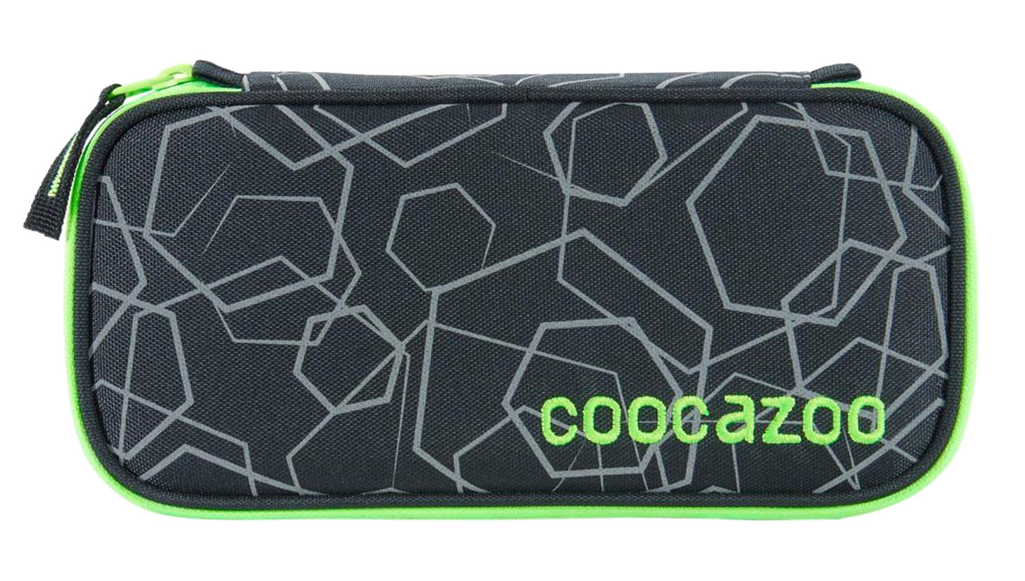 Coocazoo 'PencilDenzel' Schlamperetui laserreflect solar-green