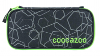 Coocazoo 'PencilDenzel' Schlamperetui laserreflect solar-green