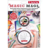 Step by Step 'Magic Mags' Wechselmotive do it yourself