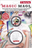 Step by Step 'Magic Mags' Wechselmotive do it yourself