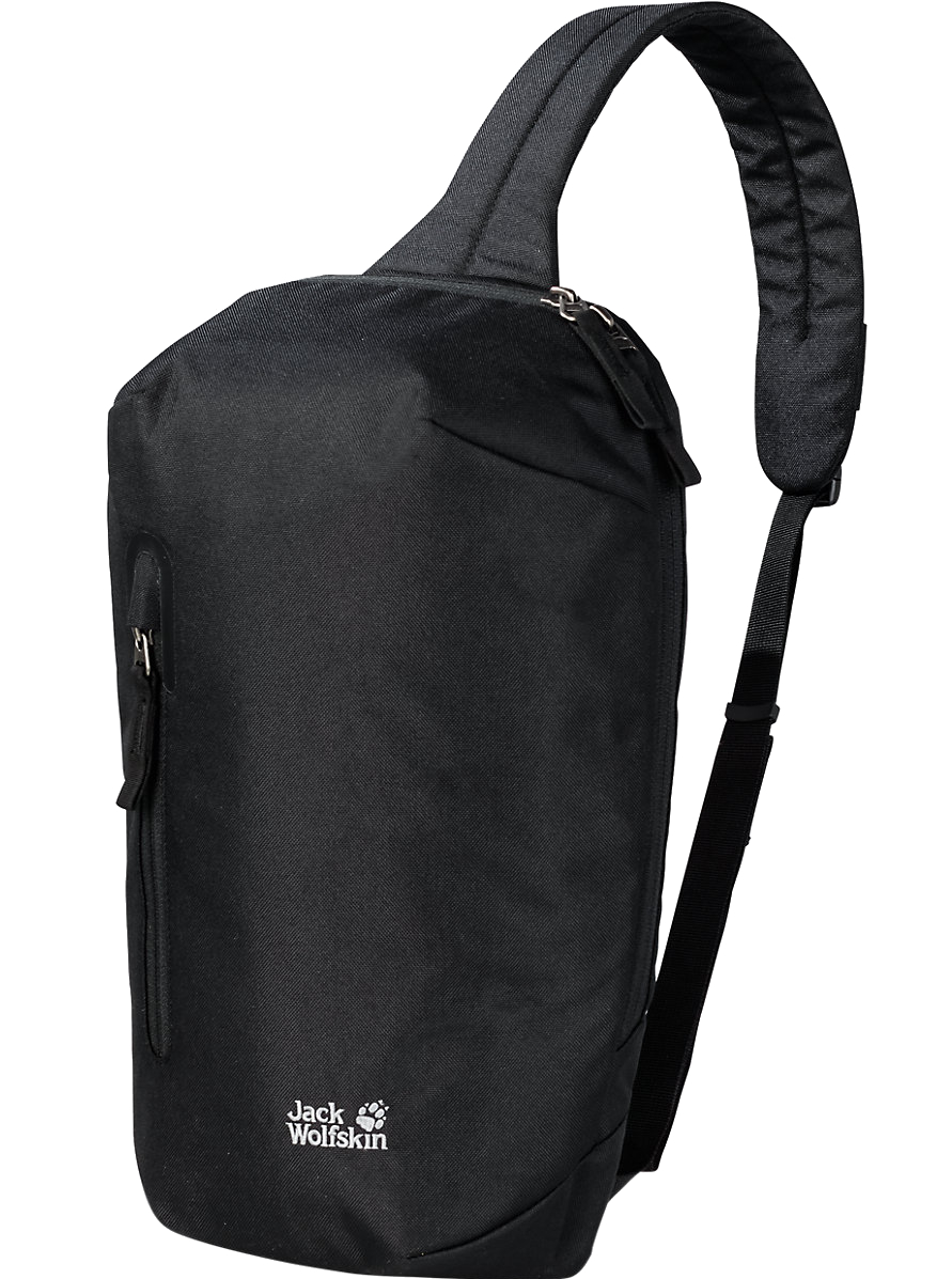 Jack Wolfskin 'Maroubra Sling Bag' Rucksack 8 Liter black