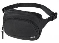 Jack Wolfskin 'Upgrades' Gürteltascche 1 Liter black