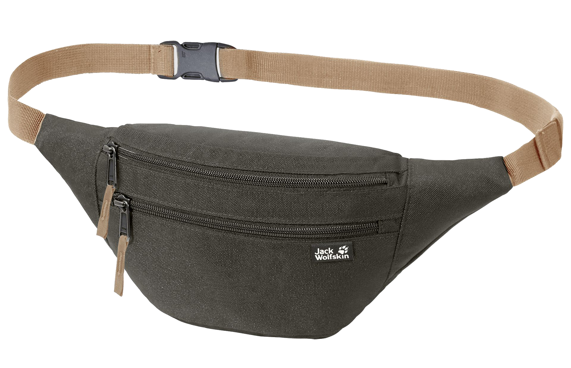 Jack Wolfskin 'Hokus Pokus' Gürteltasche dark moss