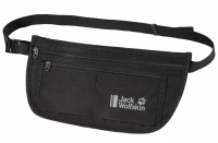 Jack Wolfskin 'Dokument Belt' RFID black