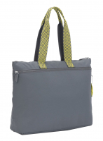 Kipling 'Chika' Boost It Shopping Bag dark carbon