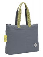 Kipling 'Chika' Boost It Shopping Bag dark carbon