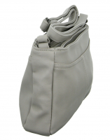 Newbags Damenschultertasche taupe