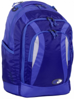 Yzea 'Go' Marina Schulrucksack 3-teil. Set 1100g 29l blau 