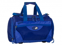 Yzea 'Go' Marina Schulrucksack 3-teil. Set 1100g 29l blau 